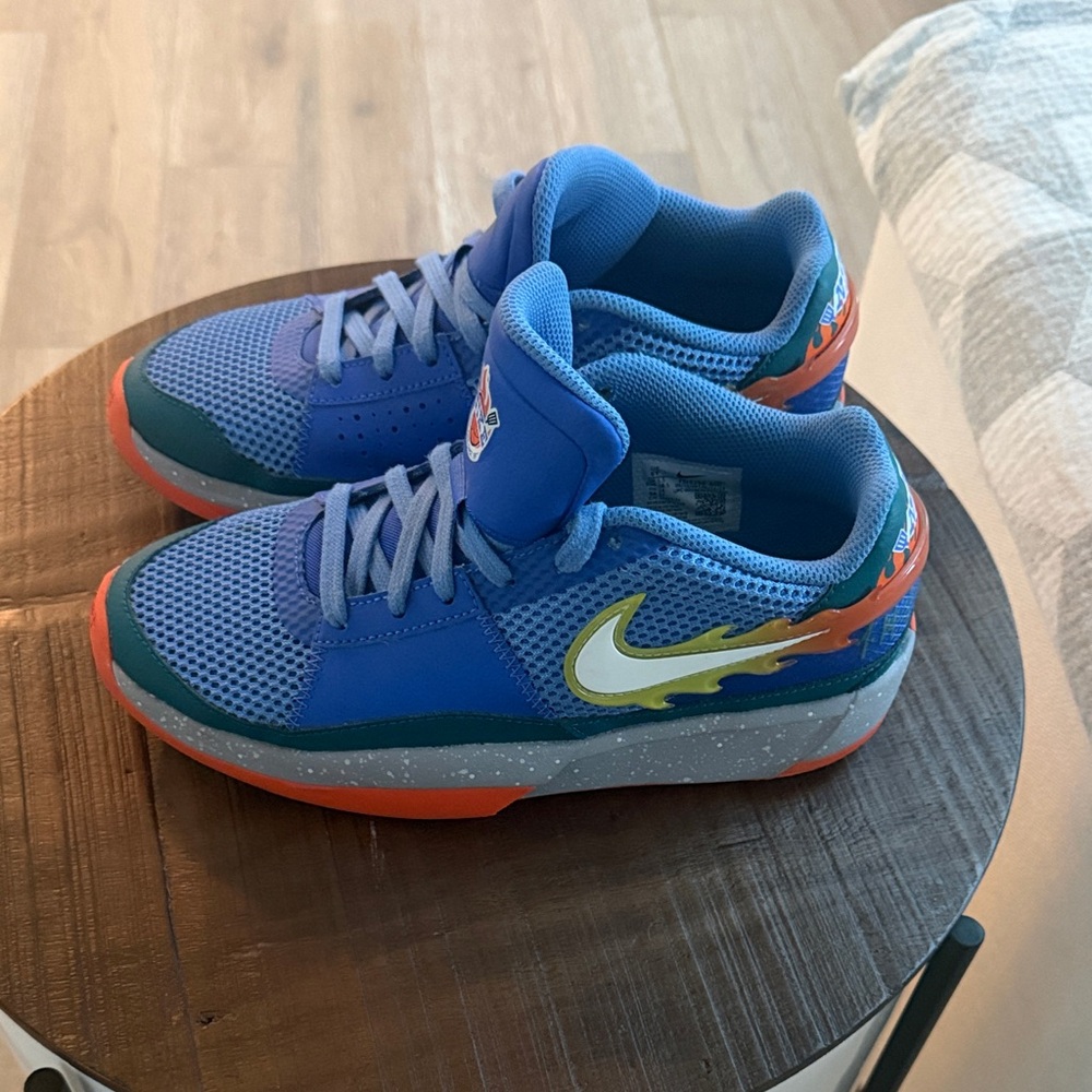 2023 Nike Kids Ja 1 GS 'Backyard BBQ'